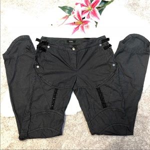 CNC costume national pants size 26